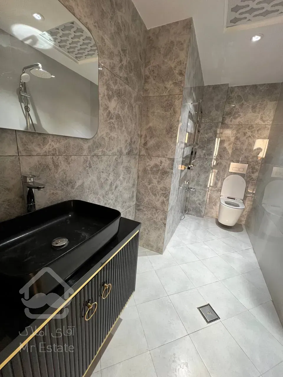 پیش فروش 125متر رونیکا پالاس دردشت /نورگیر با بهترین متریال