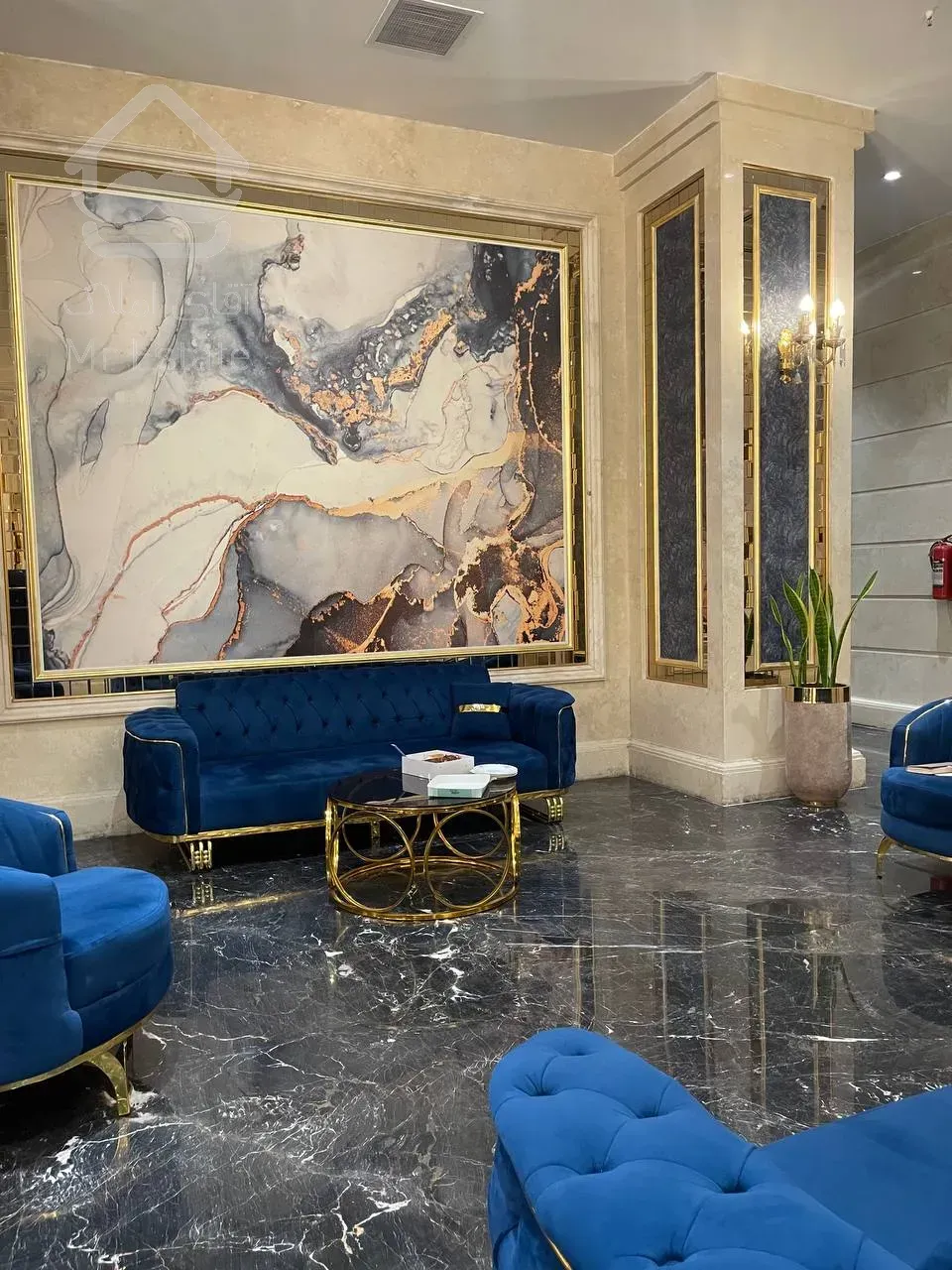 پیش فروش آپارتمان 95 متری لوکس دو خواب در سردار جنگل شمالی،تجملی برای نسل امروز