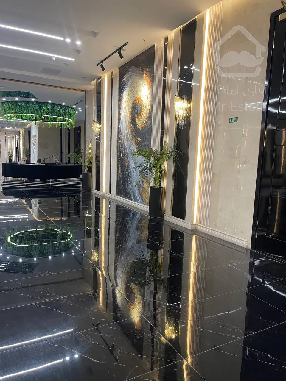 فروش آپارتمان 139 متری لاکچری سه خواب در رونیکا پالاس بهار