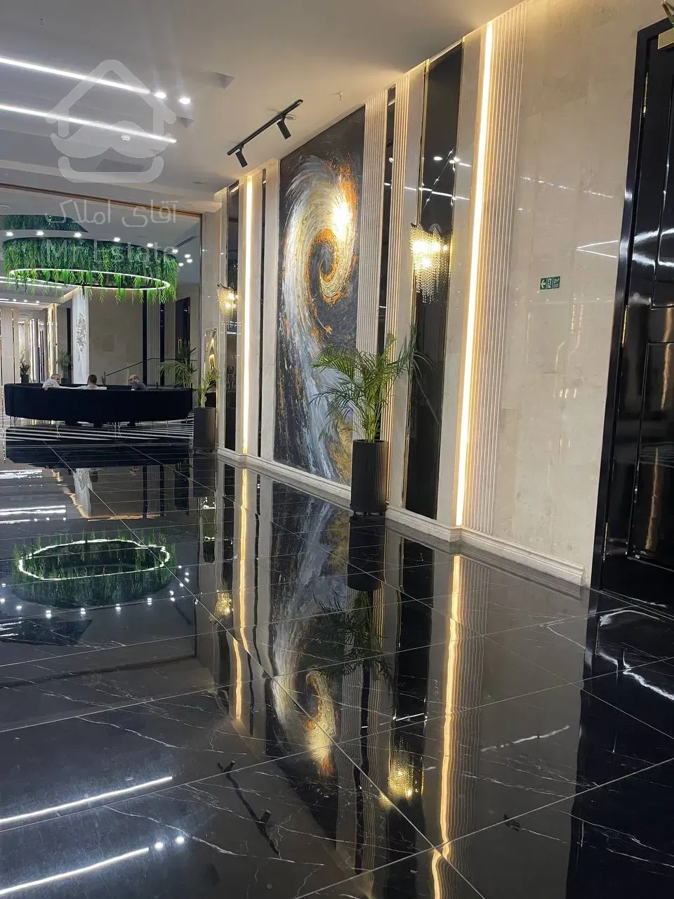 پیش فروش واحد 125 متر مدرن رونیکاپالاس دردشت