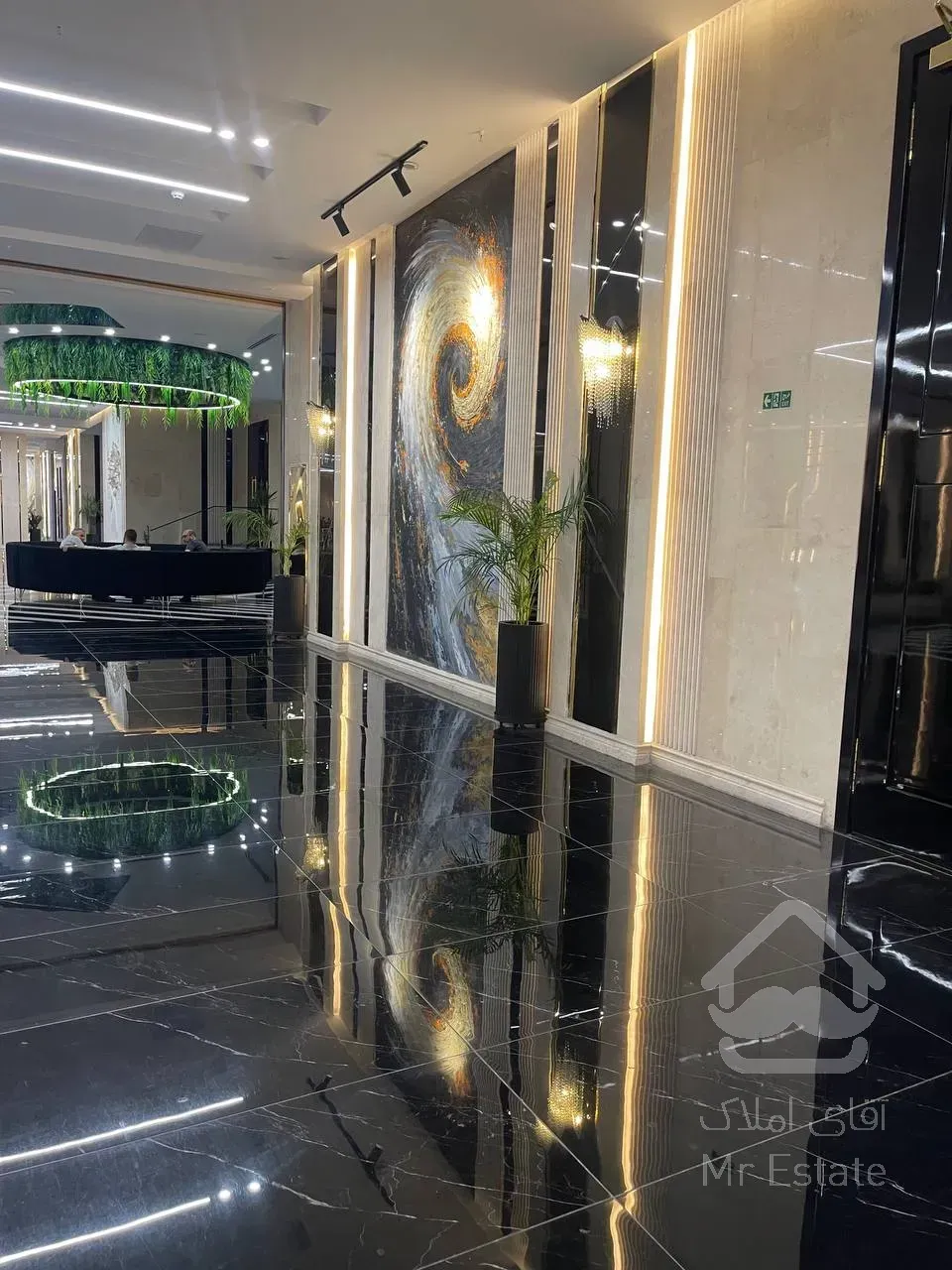 پیش فروش آپارتمان 125 متری فول هتلینگ دو خواب در دردشت