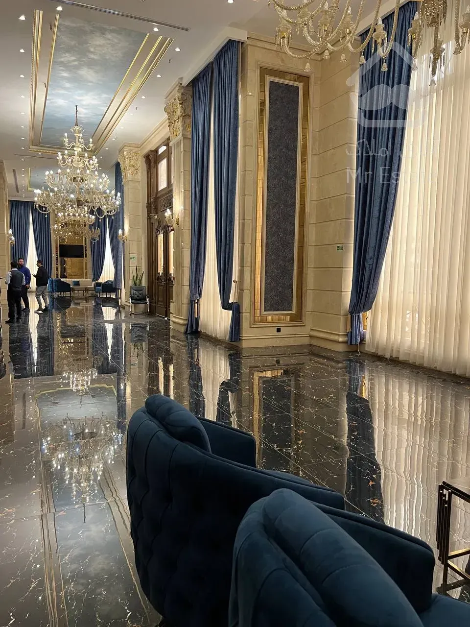 پیش فروش رونیکا پالاس نیایش در سردار جنگل شمال با متریال درجه یک