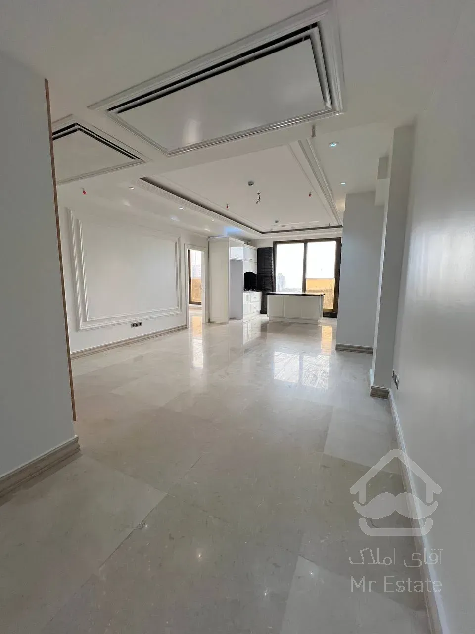 پیش فروش 90 متر رونیکا پالاس نیایش در بهترین لوکیشن در غرب  تهران