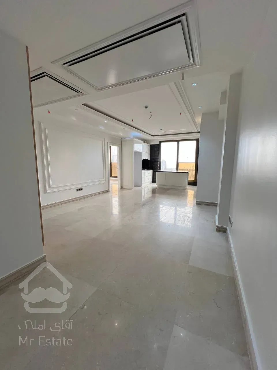 پیش فروش 126 متری در رونیکا پالاس دردشت با بهترین متریال