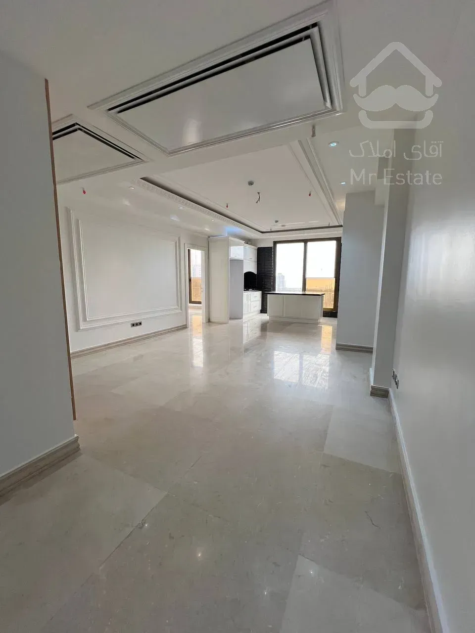 پیش فروش 125متر رونیکا پالاس دردشت /نورگیر با بهترین متریال