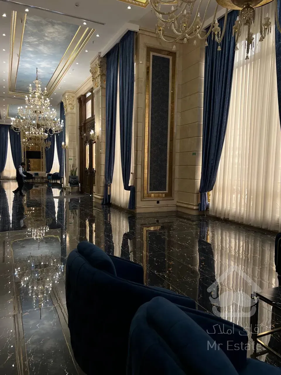 آغاز پیش فروش رونیکا پالاس نیایش ، با بهترین متریال در تاپ لوکیشن در غرب تهران