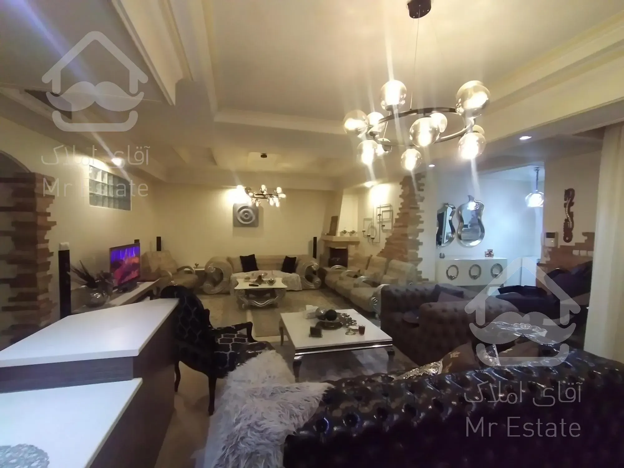 آپارتمان ۱۰۵ متر نوساز.فول. خیابان عقیل