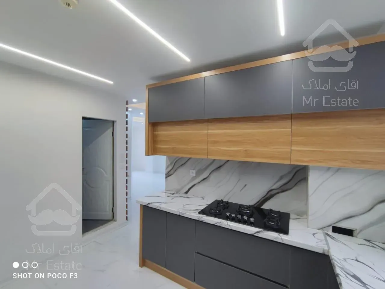 ۸۰متر*سالن پرده خور*بدون مشرف*لوکیشن دنج