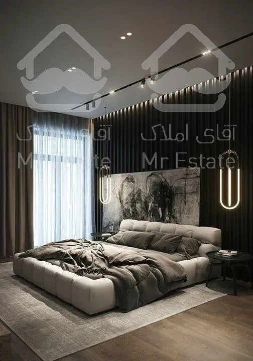 واحد۱۱۰متری/فول آپشن/۲خواب/درمرحله فونداسیون/جوازدار/المپیک