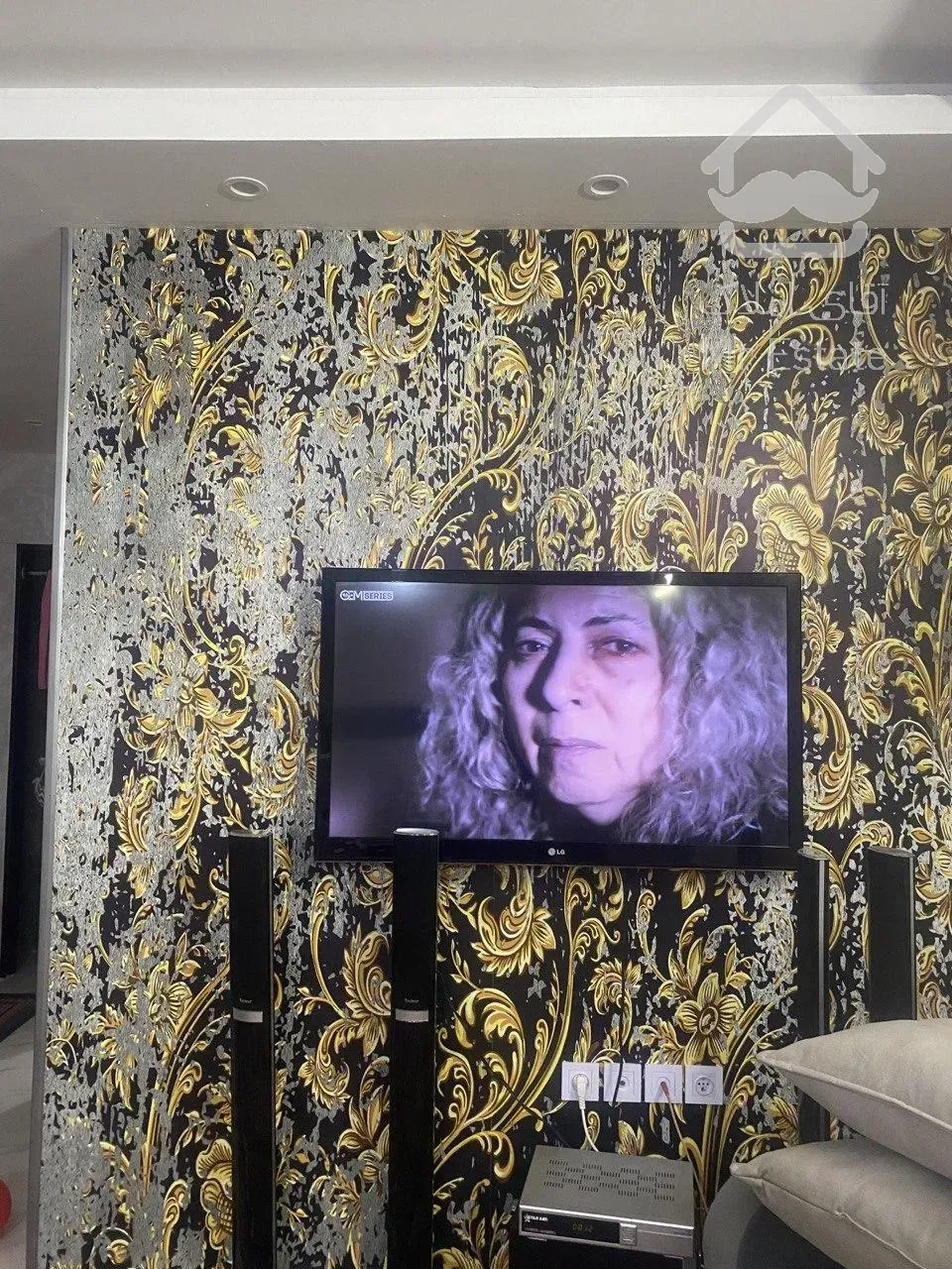 آپارتمان تکواحدی واقع در  کوی امیرالمومنین