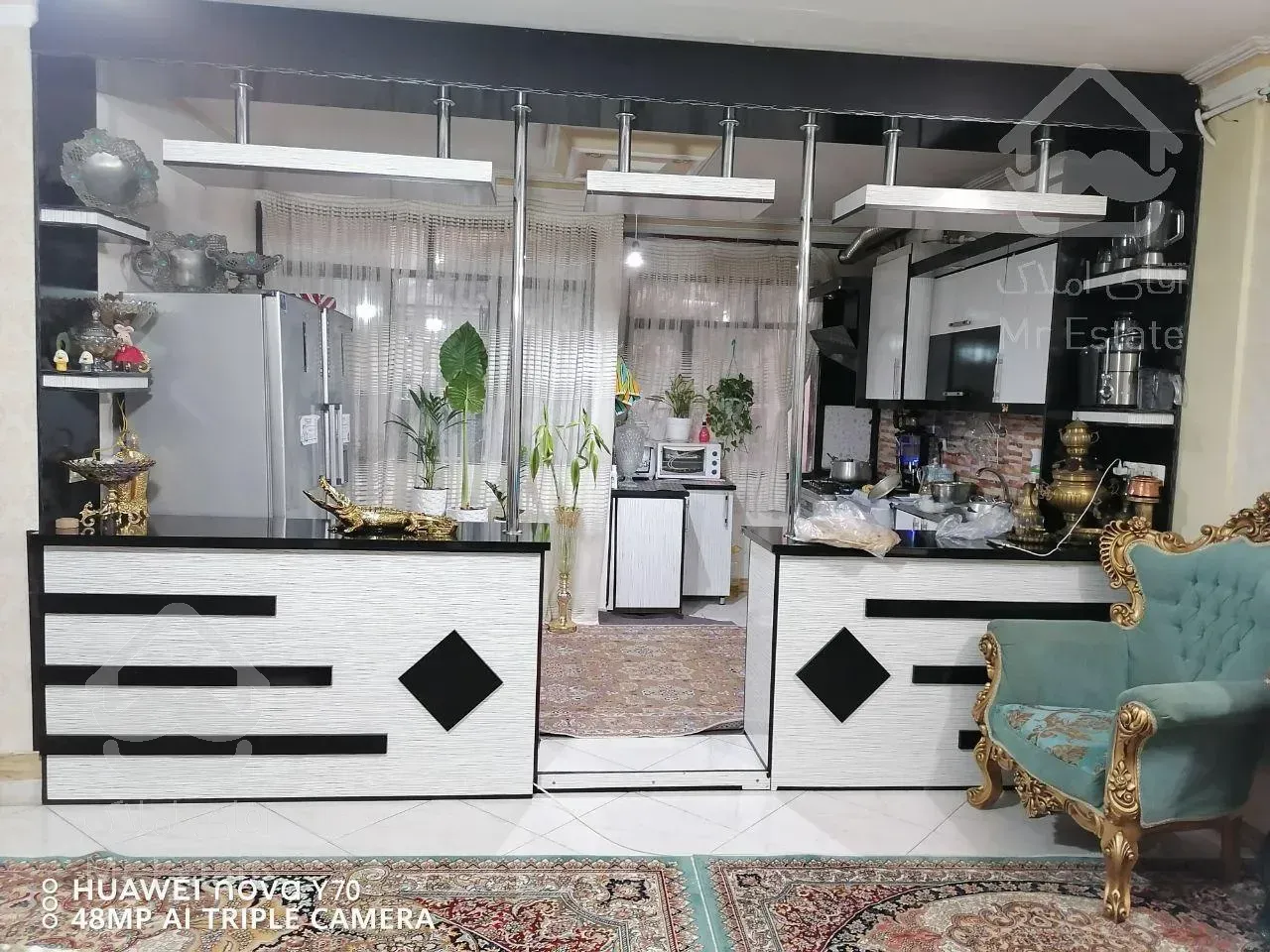 آپارتمان 85 متری تک واحدی در عبدالمطالب