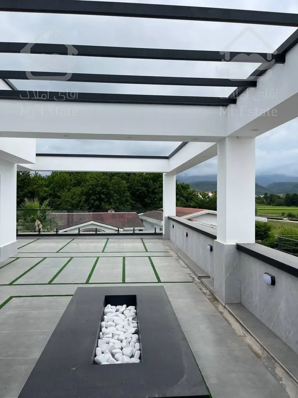 🏡ویلا مدرن نوساز🏡