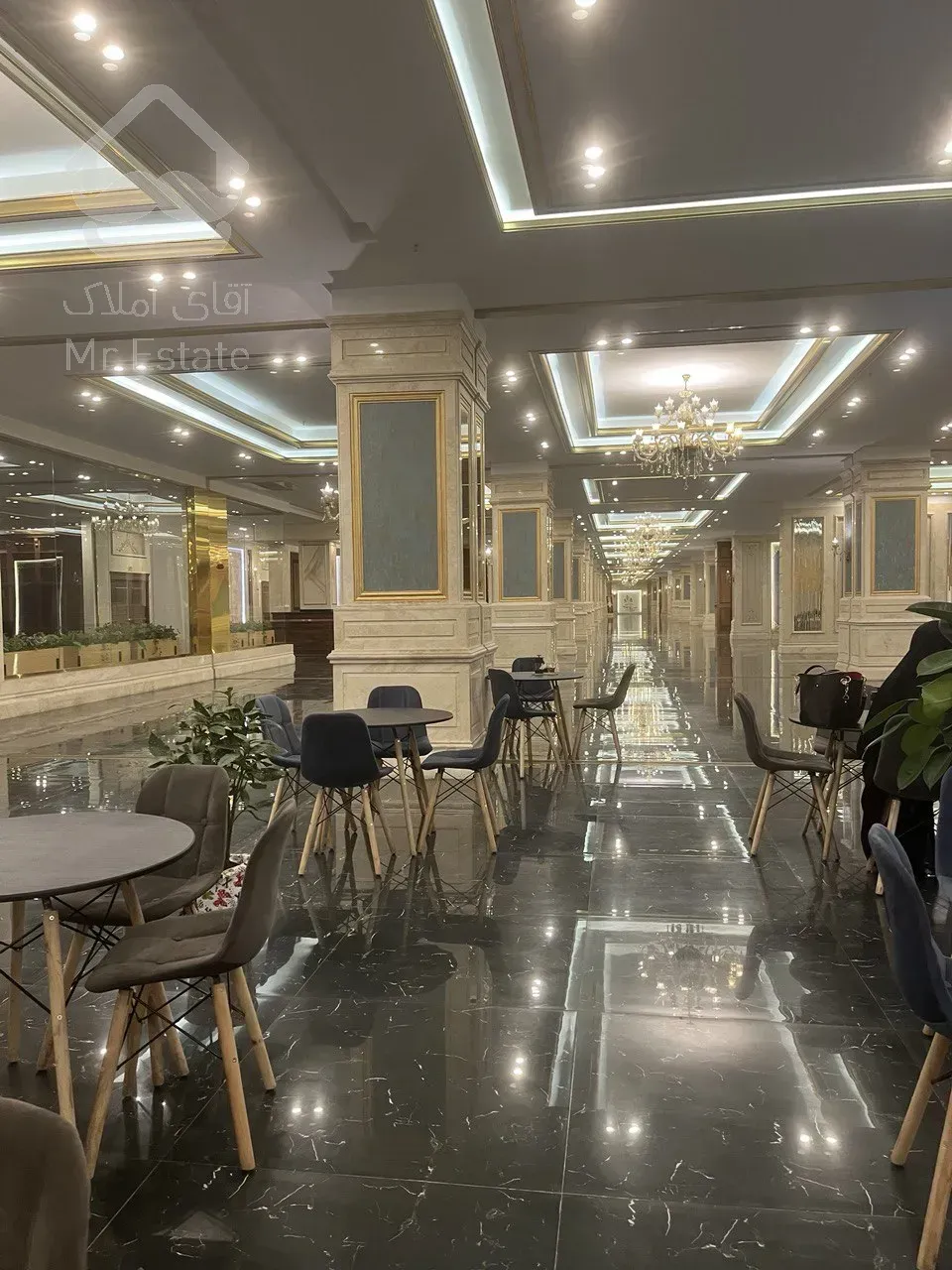 پیش فروش آپارتمان 121 متری لوکس