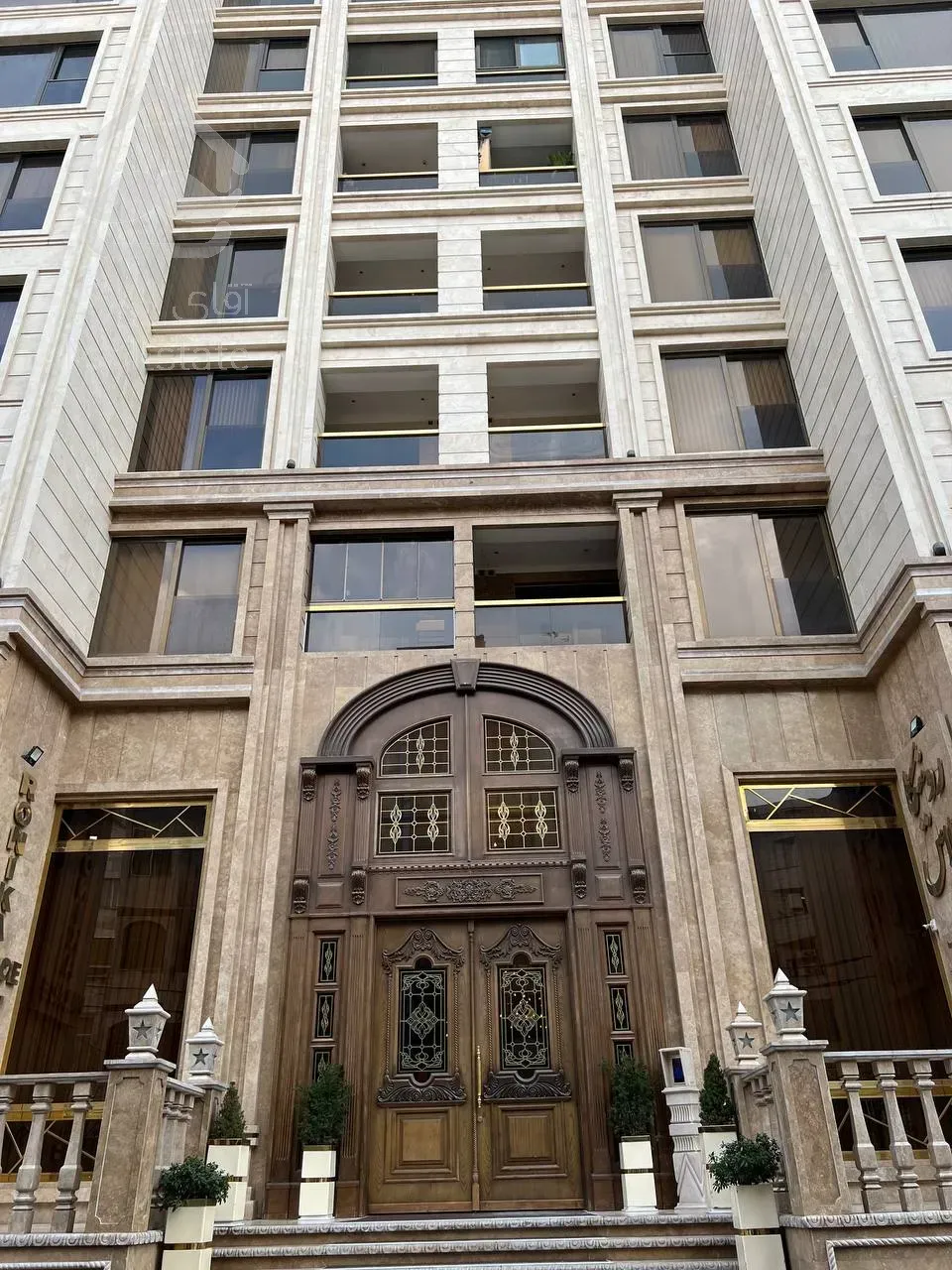 فروش واحد اماده  کوهک بصورت اقساط/109متر