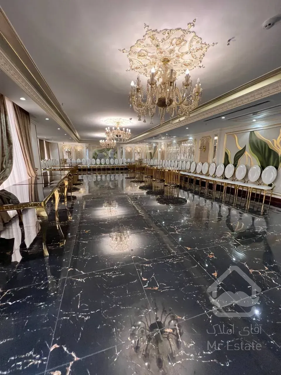 فروش آپارتمان 121 متری لاکچری دو خواب در رونیکا پالاس کوهک