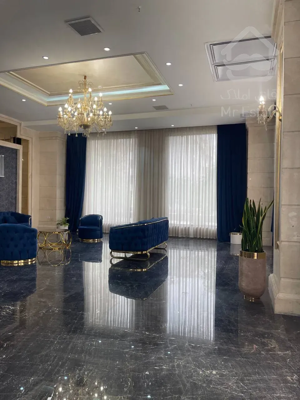 پیش فروش آپارتمان 87 متری مدرن دو خواب در نیایش،تجملی برای نسل امروز