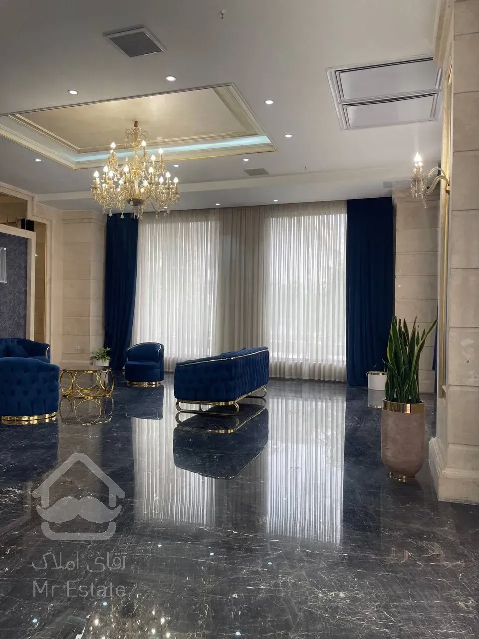 پیش فروش آپارتمان 116 متری فول هتلینگ دو خواب در سوهانک