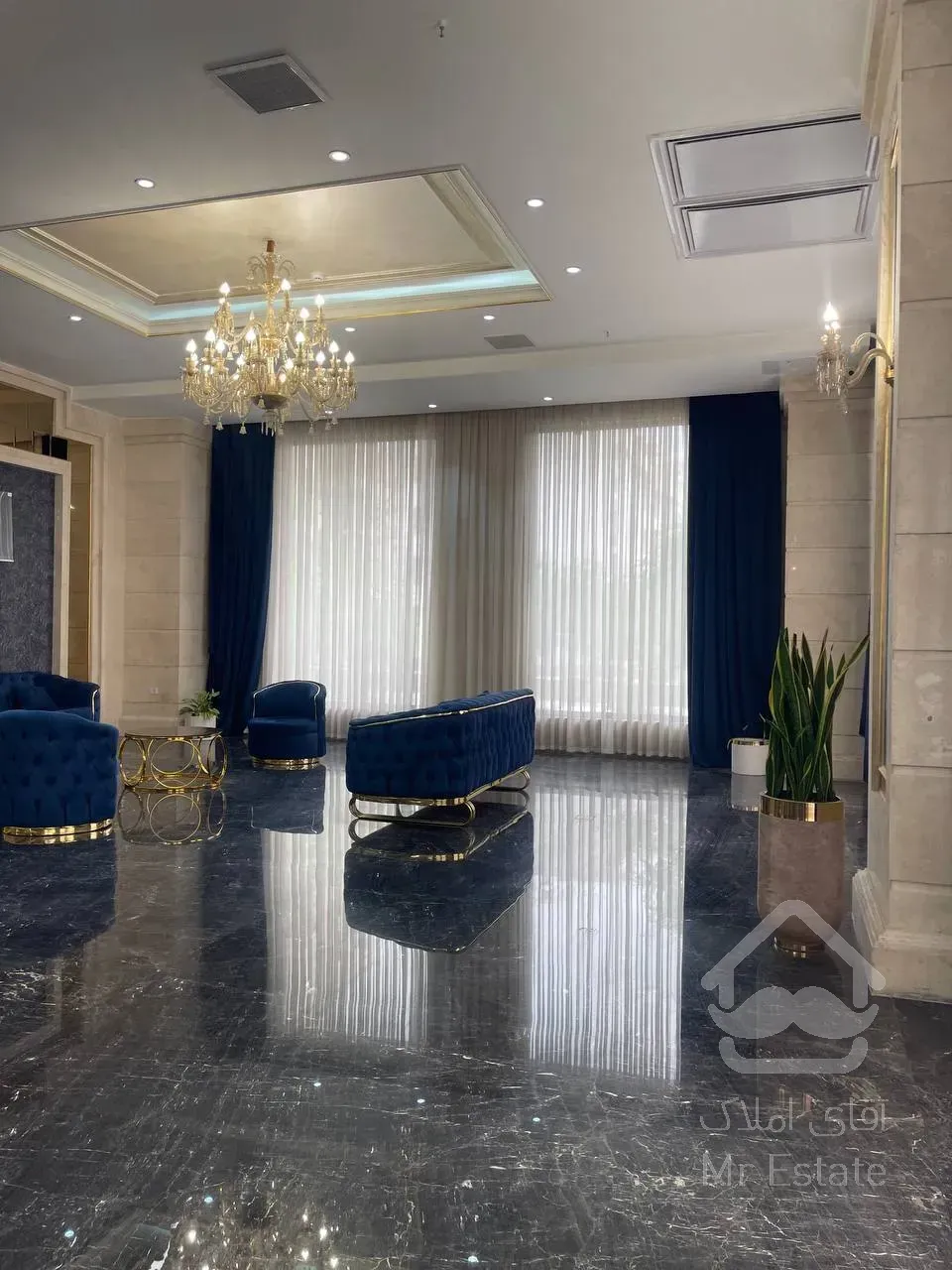 پیش فروش واحد  مسکونی 64 متری / نیایش تک خواب خوش نقشه