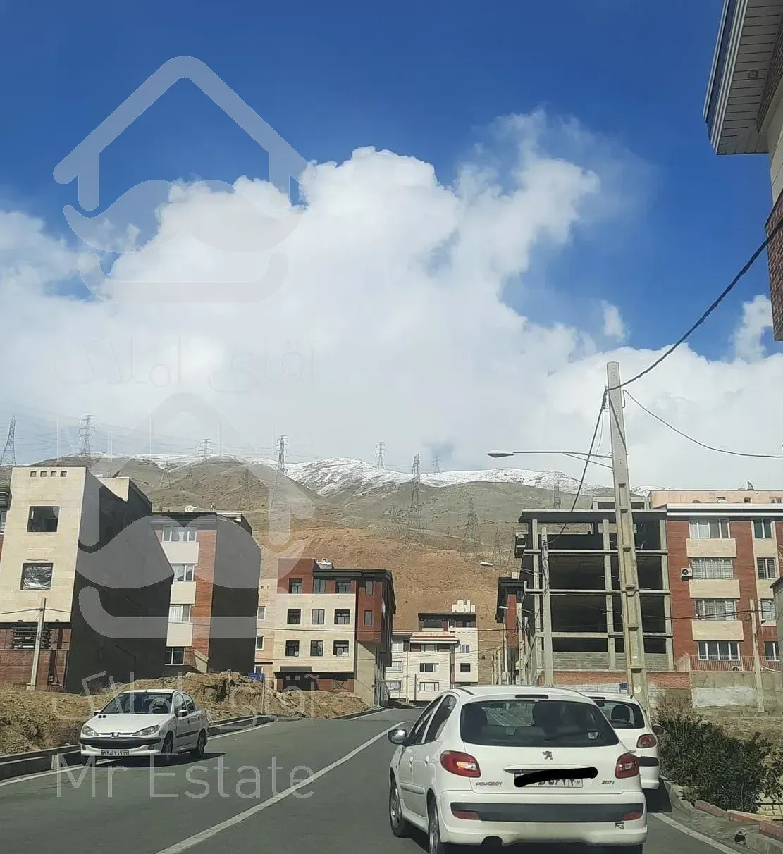 زمین / ویلایی کلنگی ۴۵۸ متری شهرک دانشگاه شریف الهیه غرب