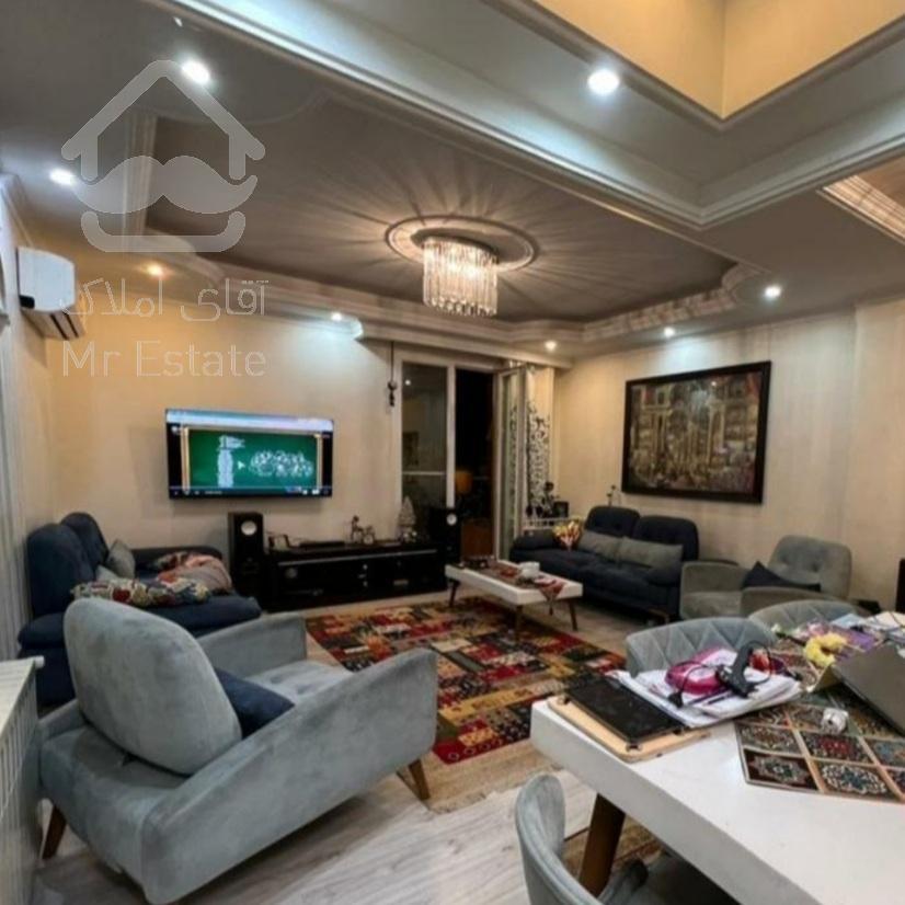 ۸۰ متر/سوپر سازه/تاپ لوکیشن بعثت/فول امکانات