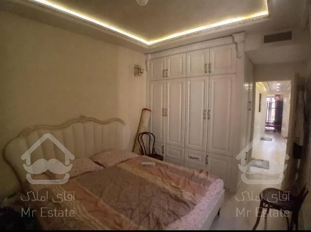 فروش ملک کلنگی سرپا در شهرک راه آهن و یا معاوضه با ملک نوساز