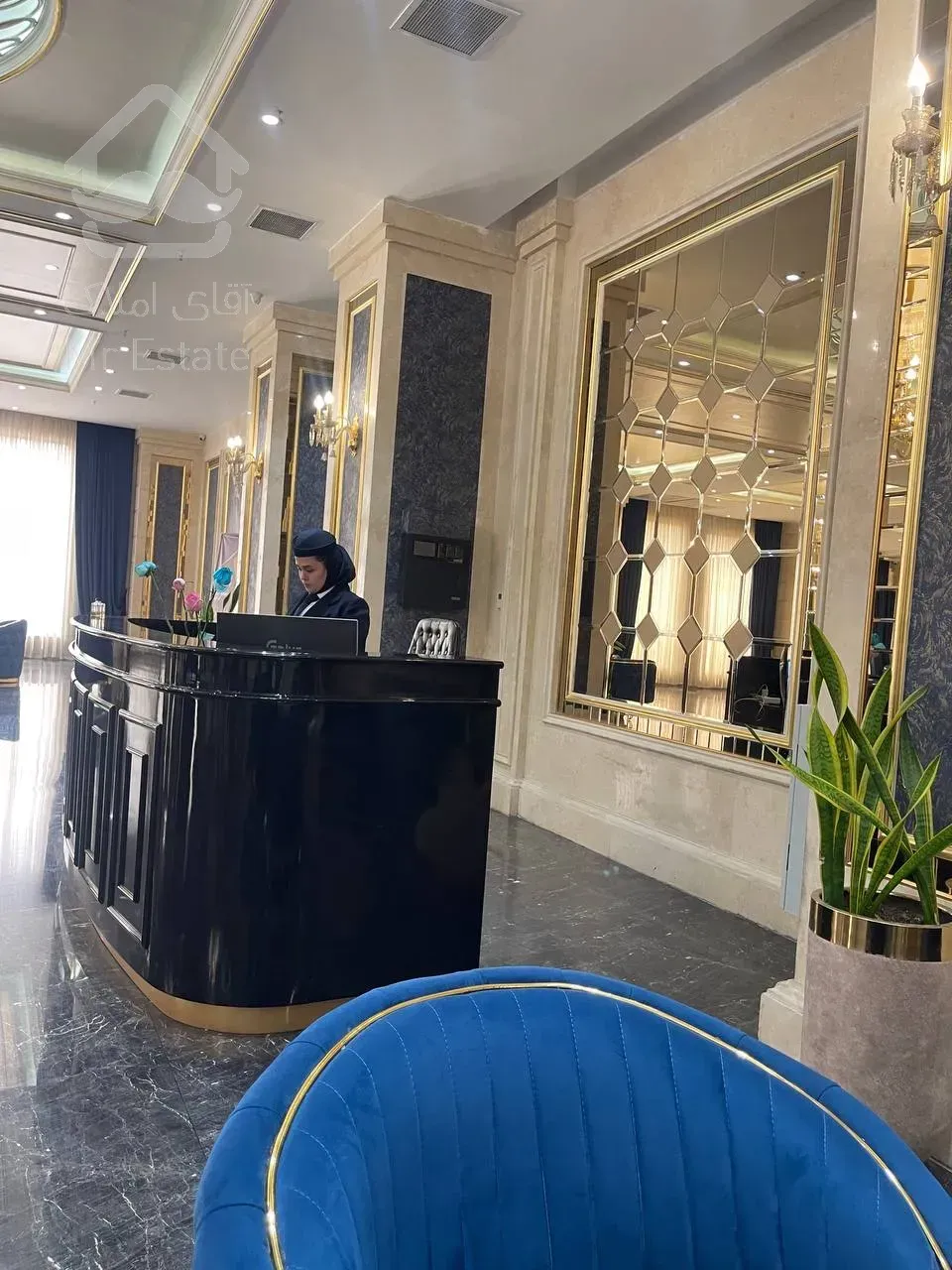 فروش آپارتمان 116 متری شیک و مدرن دو خواب در رونیکا پالاس کوهک