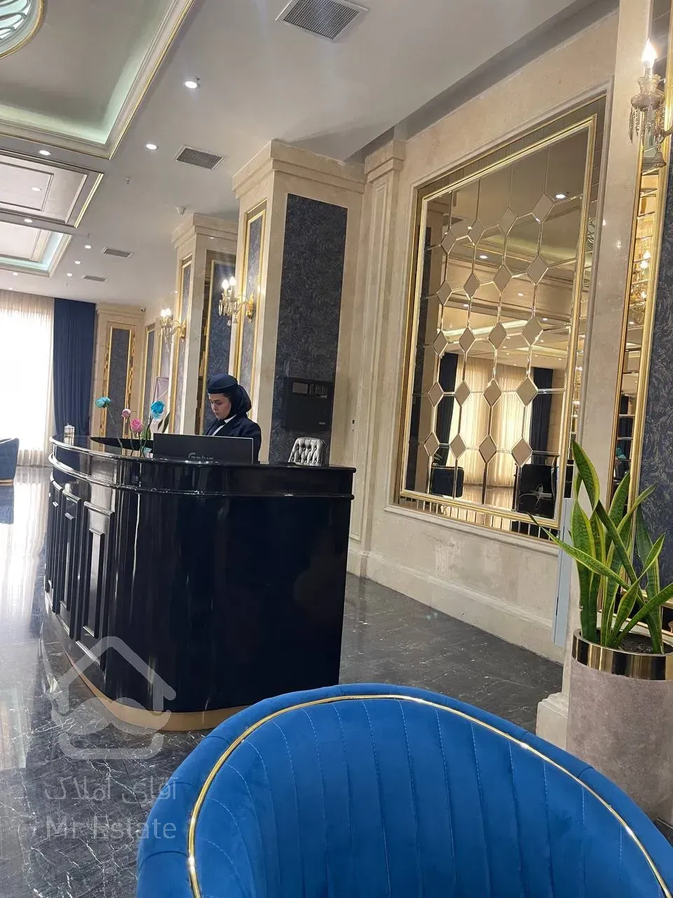 پیش فروش آپارتمان 93 متری شیک و مدرن در سردار جنگل شمالی فضایی برای شادی و آرامش شما