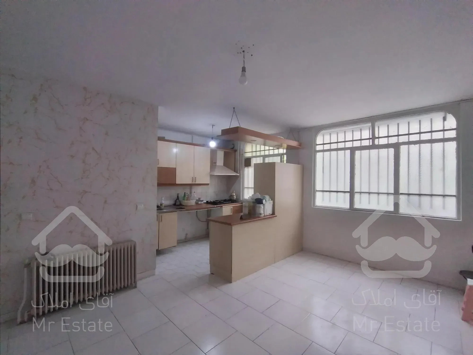 ۵۰ متر تمیز. طبقه همکف. بهار جنوبی