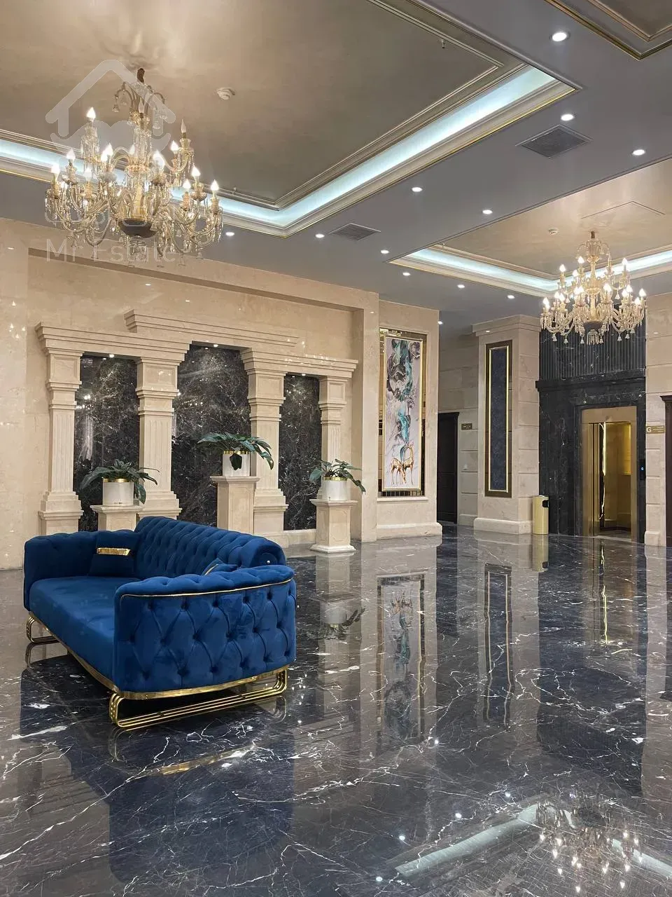 پیش فروش آپارتمان 55 متری یک خواب در نیایش / انتخابی متفاوت،برای سبک زندگی خاص