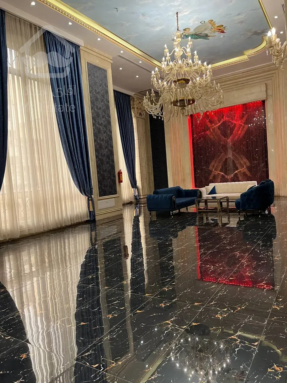 پیش فروش 123متررونیکا پالاس دردشت در بهترین لوکیشن تهران