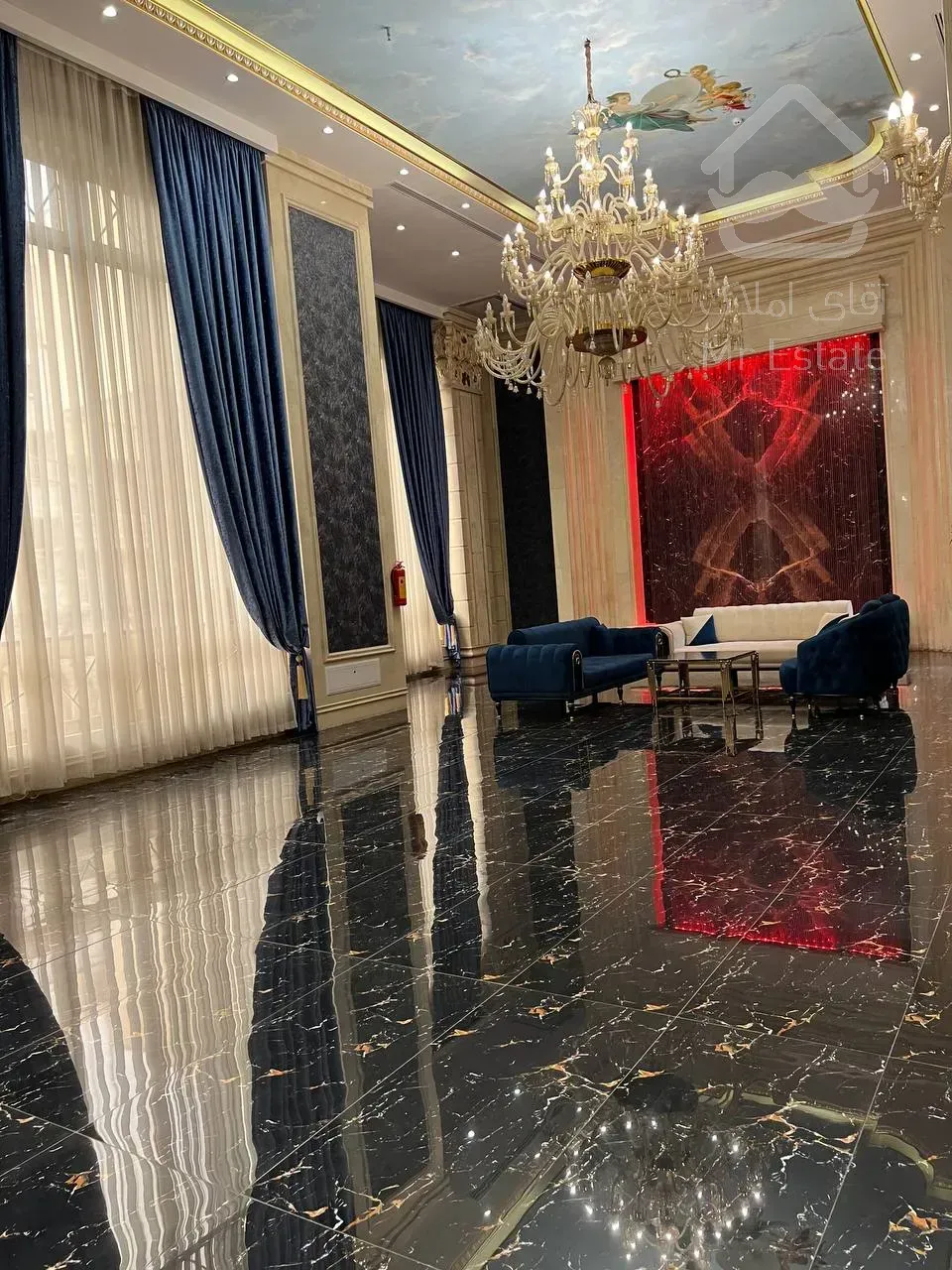 آغاز پیش فروش رونیکا پالاس نیایش ، با بهترین متریال در تاپ لوکیشن در غرب تهران