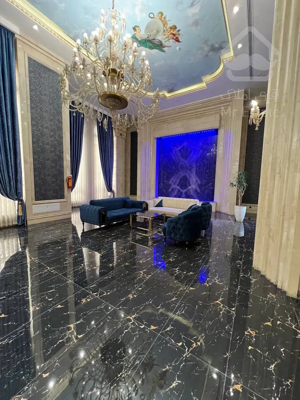 پیش فروش 125 متر رونیکا پالاس دردشت در تاپ لوکیشن شرق تهران