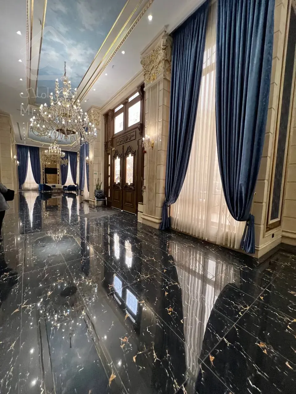 پیش فروش 125 متر رونیکا پالاس دردشت در تاپ لوکیشن شرق تهران