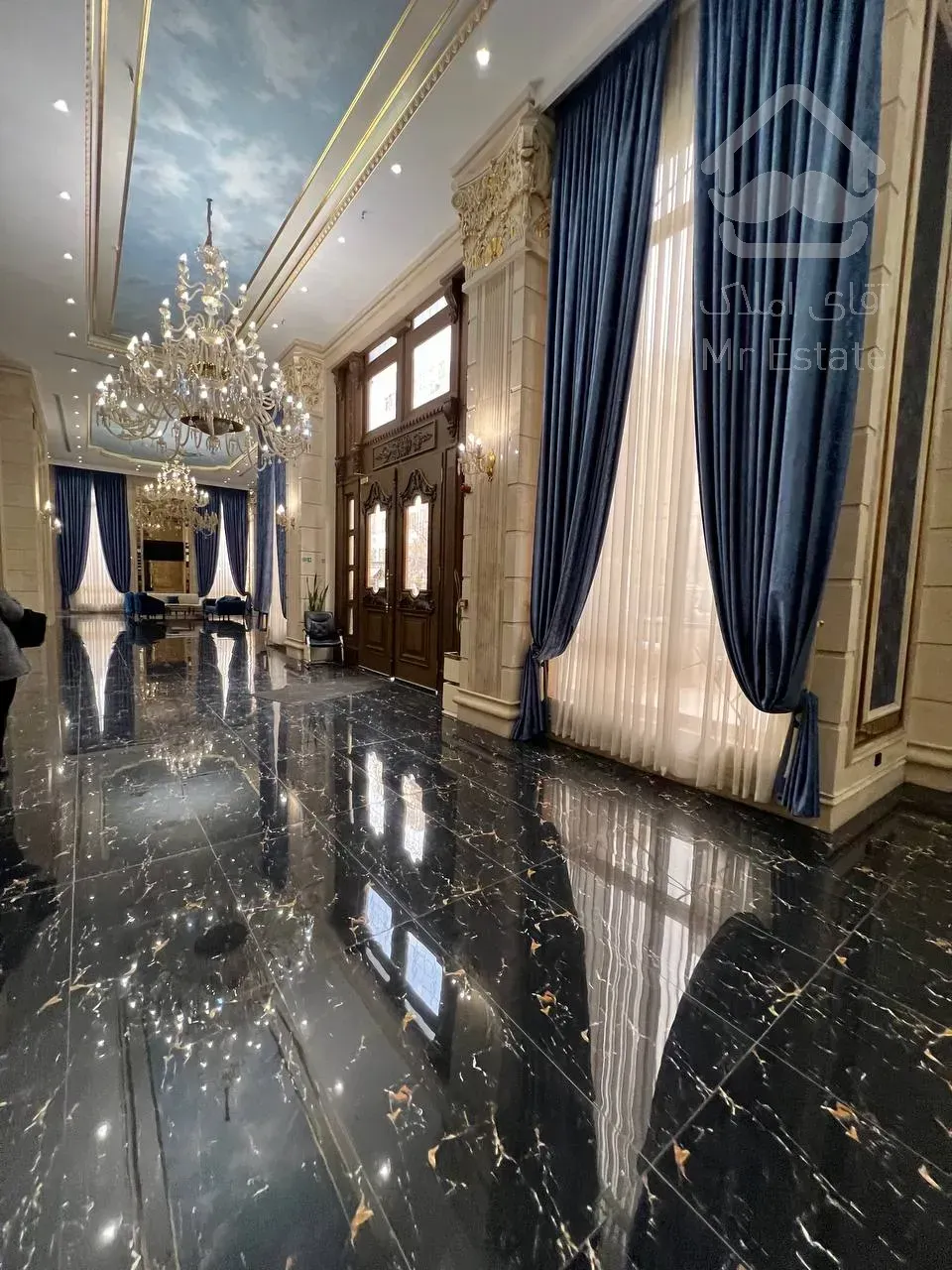 پیش فروش رونیکا پالاس دردشت 126 متری با امکانات فوق العاده در نارمک ، دو خوابه