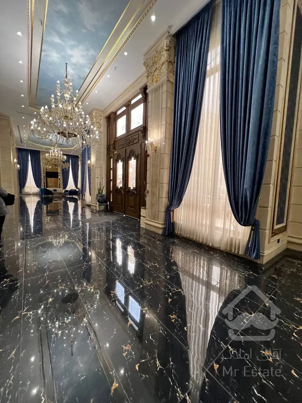 پیش فروش 121متر رونیکا پالاس دردشت با امکانات عالی در تهران