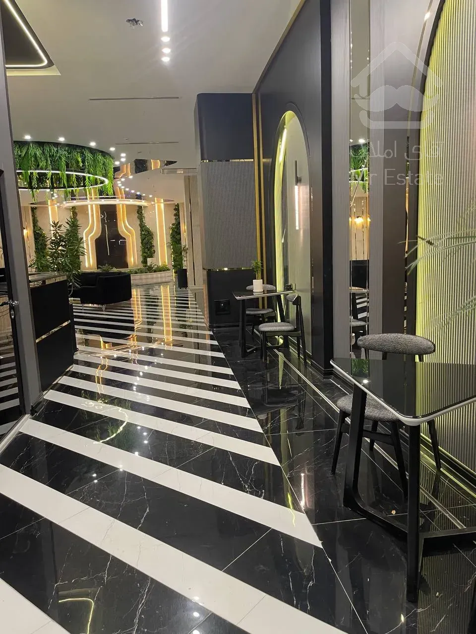 پیش فروش برج مدرن لاله با امکانات هتلینگ مشاعات ابی کامل ویو بی رقیب