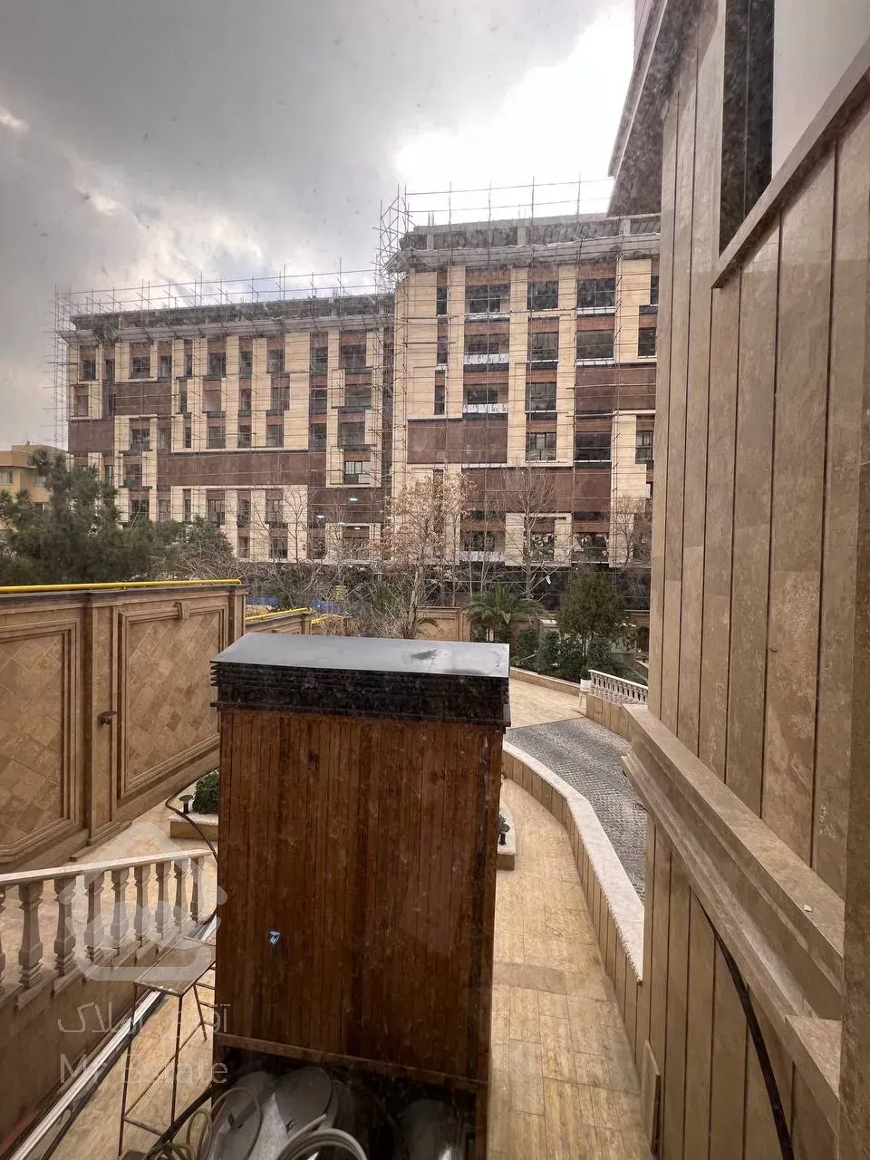 پیش فروش 125 متری در رونیکا پالاس دردشت ، برج های لوکس و مدرن در شرق تهران