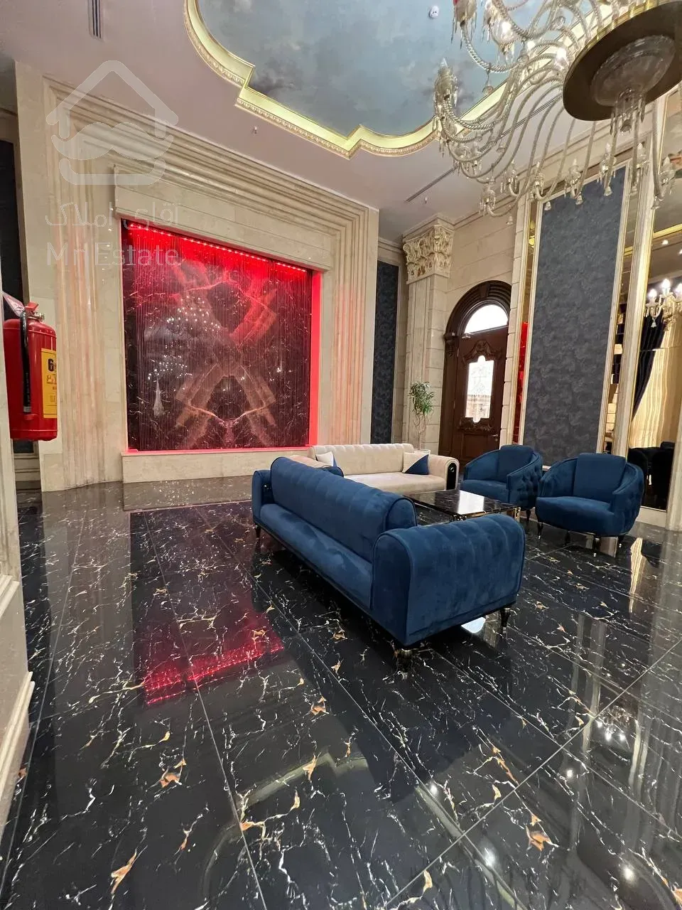 پیش فروش آپارتمان 123 متری لوکس دو خواب در نارمک