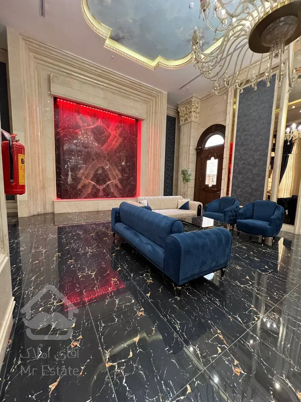 پیش فروش 122 متر رونیکا پالاس دردشت در تاپ لوکیشن شرق /نارمک