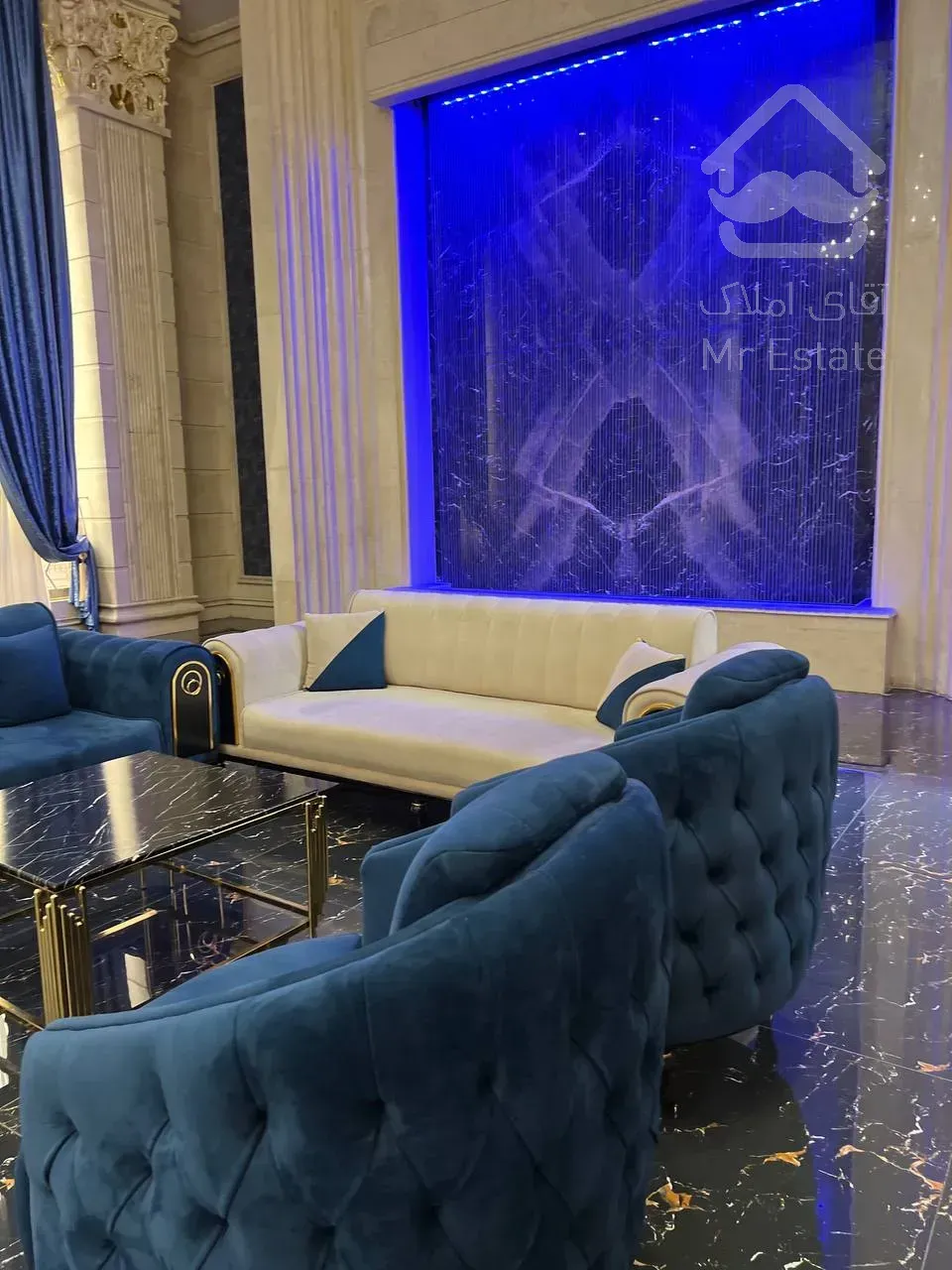 پیش فروش رونیکا پالاس دردشت فضایی برای آرامش وشادی شما