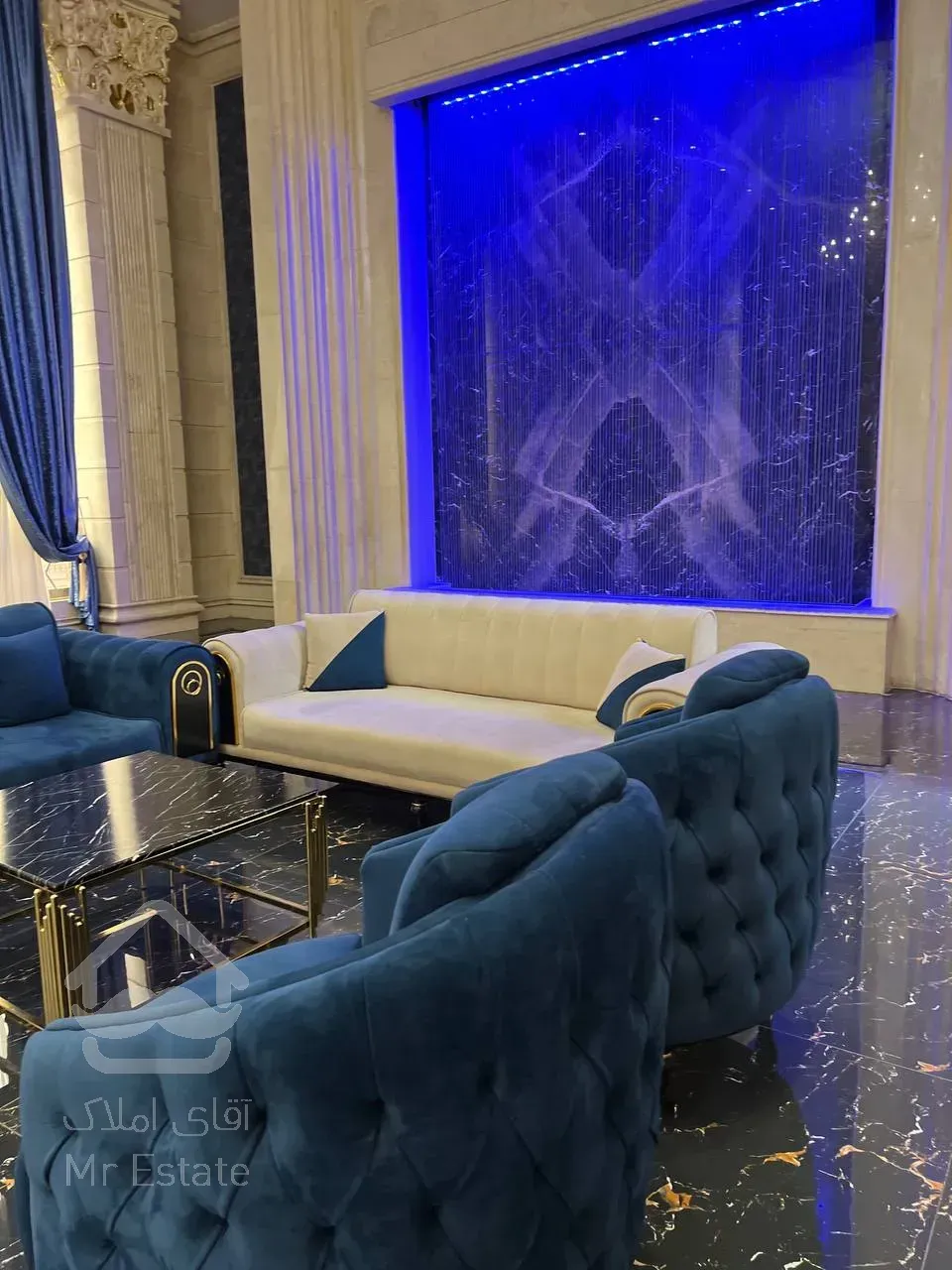 پیش فروش83 متر رونیکا پالاس نیایش ، با امکانات عالی در غرب تهران