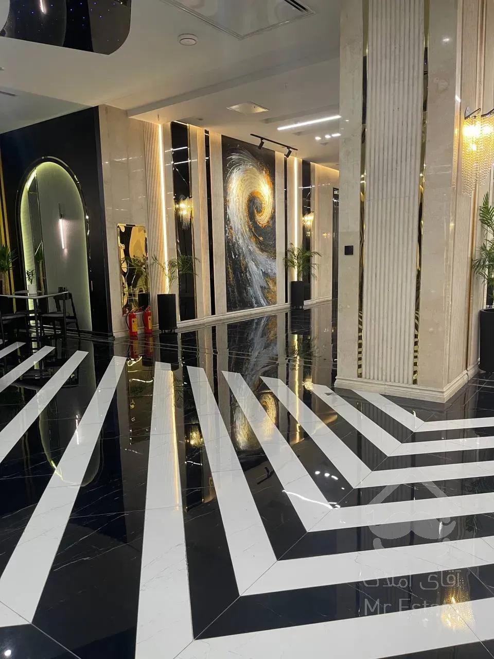 پیش فروش پروژه لوکس و مدرن رونیکا پالاس دردشت ، اینبار در شرق تهران