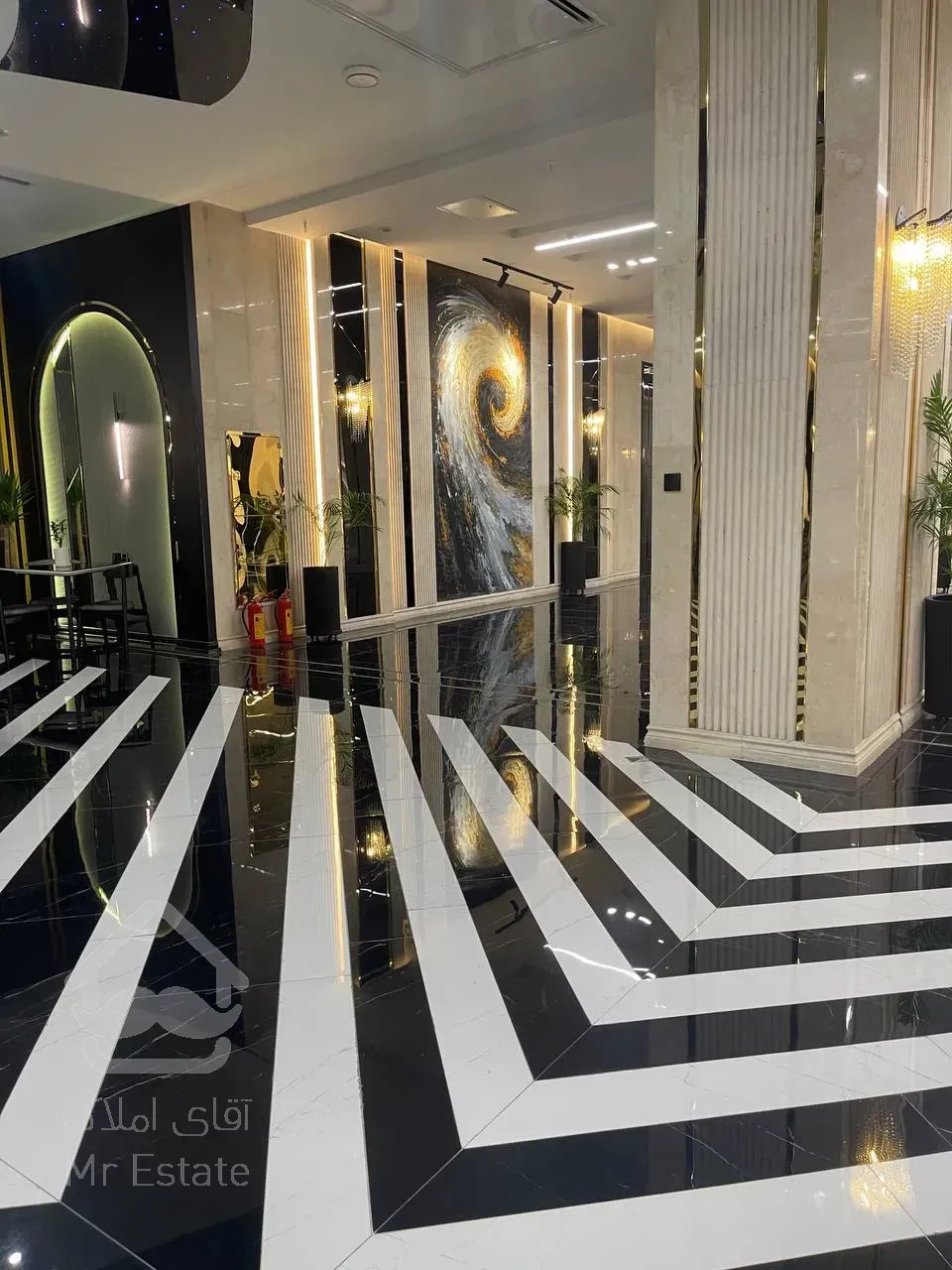 پیش فروش رونیکا پالاس نیایش ،سبکی نو از زندگی لوکس شهری