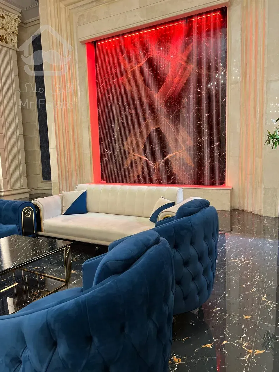 پیش فروش 125 متر رونیکا پالاس دردشت در تاپ لوکیشن شرق تهران