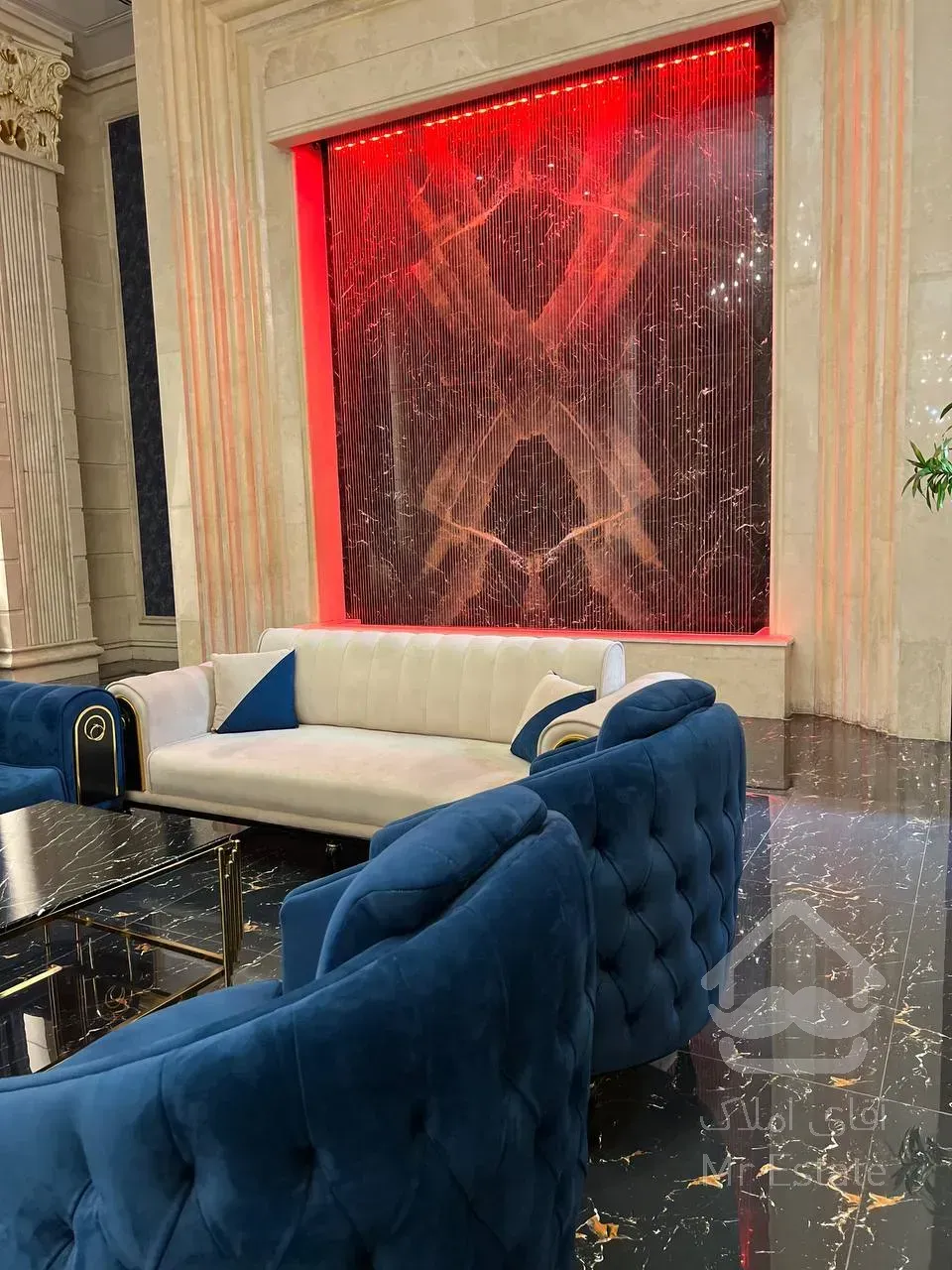 پیش فروش 122متر رونیکا پالاس دردشت با امکانات عالی در تاپ لوکیشن شرق تهران