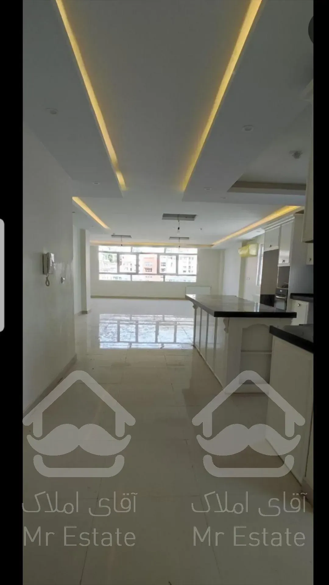 فروش ملک مستغلاتی نوساز بصورت یکجا در دهکده المپیک