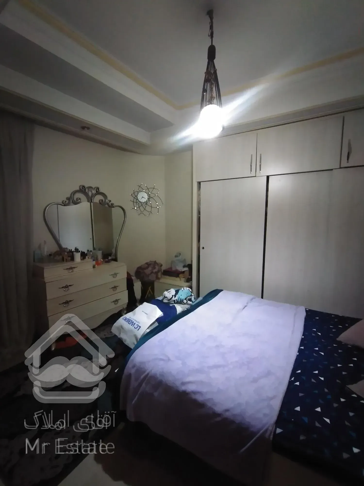 آپارتمان ۱۰۵ متر نوساز.فول. خیابان عقیل