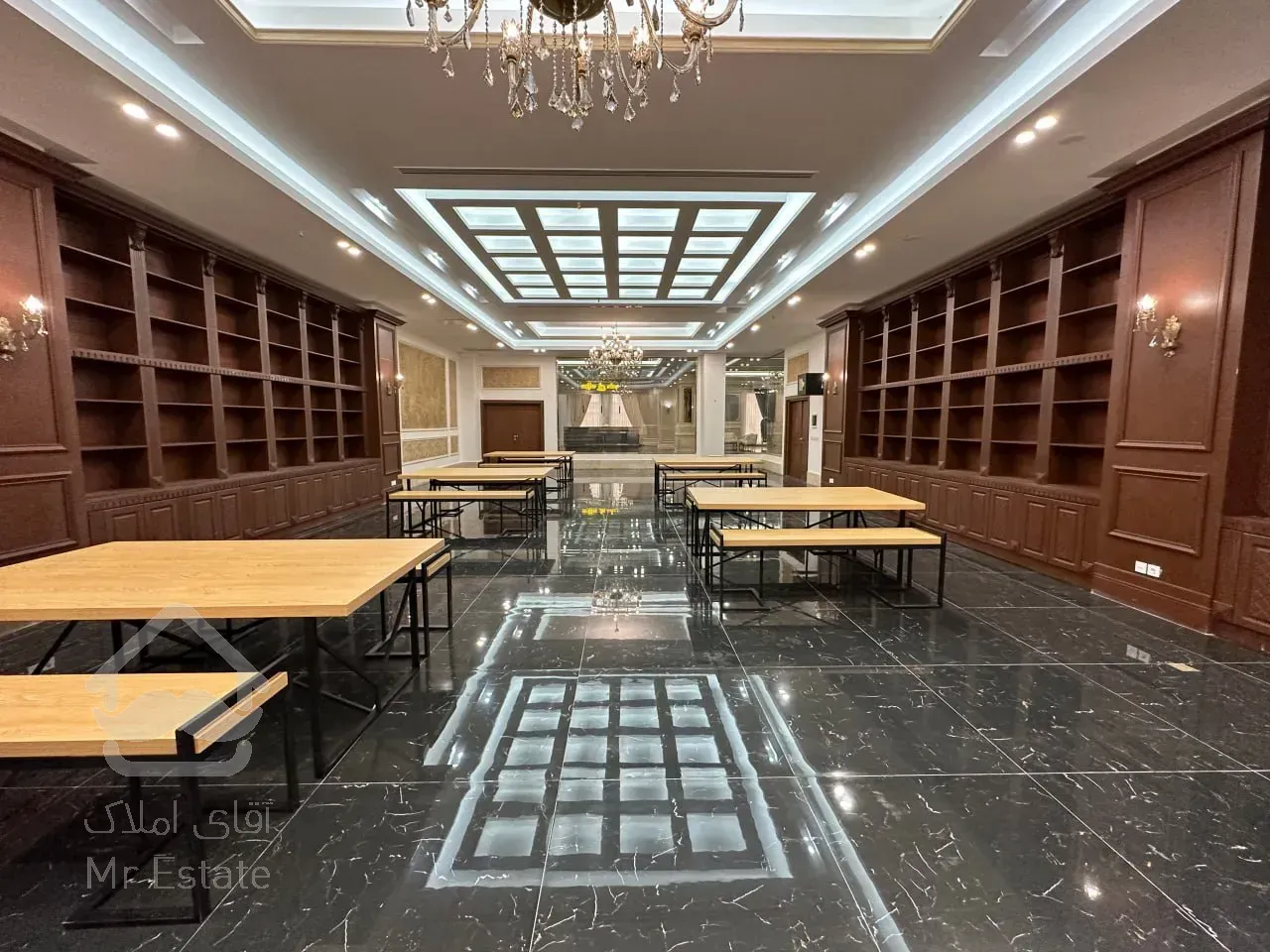 فروش واحد 129 متر رونیکاپالاس در دردشت