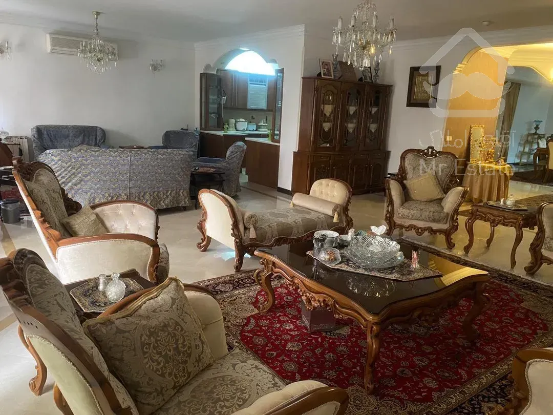 فروش ویلا 470 متر نیاوران اکازیون