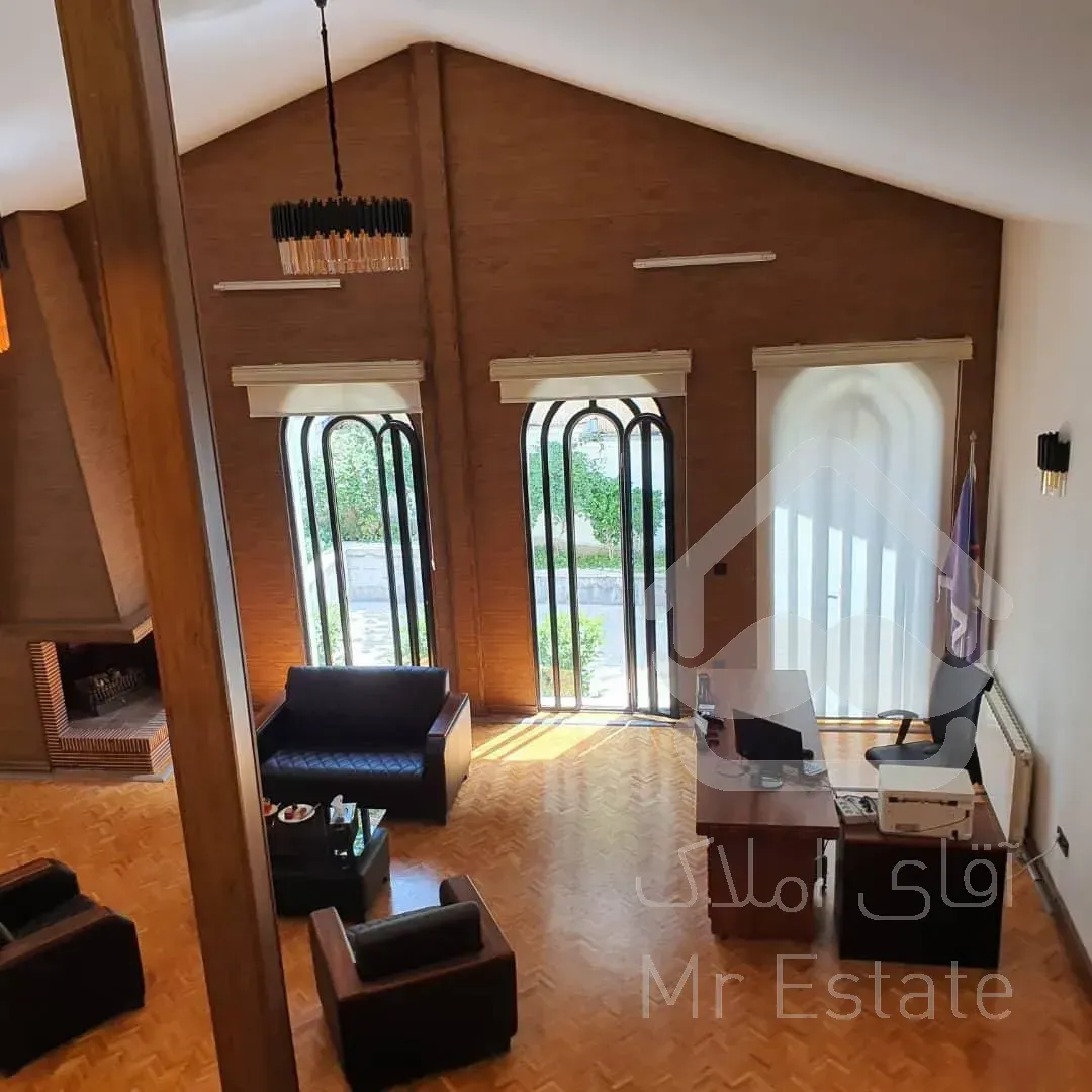 فروش ویلایی 480 متری زیر قیمت فرمانیه